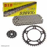 Chain and Sprocket Set DID