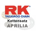 RK Kettensatz Aprilia bis 50 ccm