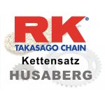 RK Kettensatz Husaberg bis 400 ccm