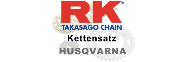 RK Kettensatz Husqvarna bis 511 ccm