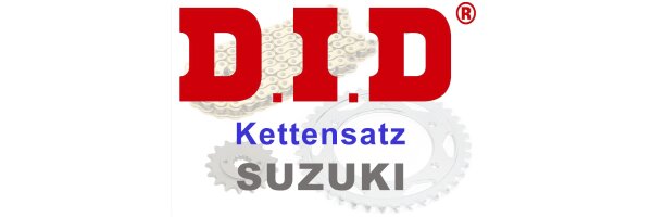 DID Kettensatz Suzuki