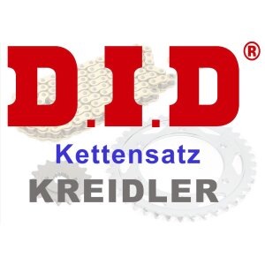 DID Kettensätze für Kreidler Motorräder. Alle...