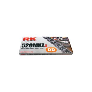 RK DD520MXZ4 offene MotoCross Racing Kette in...