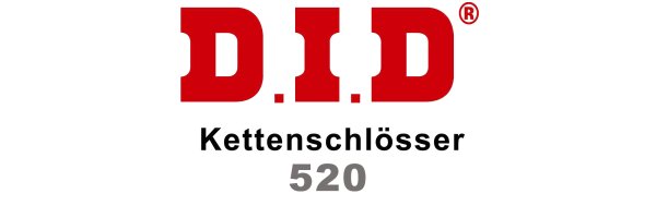 Kettenschloss DID 520