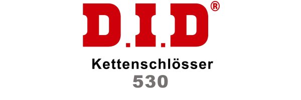 Kettenschloss DID 530