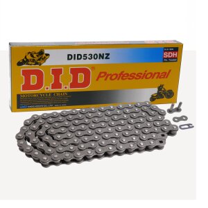  DID 530NZ heavy duty chain without O-Ring with...