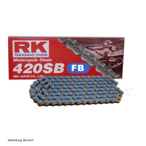 RK Chain FB420SB  1/2 x 1/4 Blue