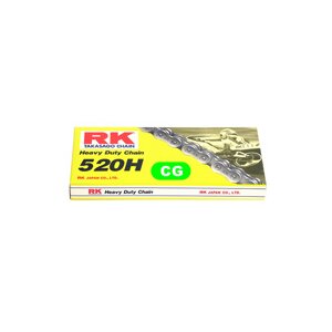 RK CG520H open chain in GREEN with clip...