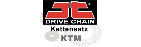 JT Kettensatz KTM bis 85 ccm