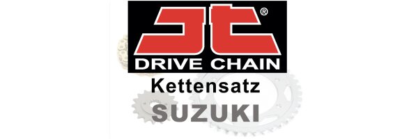 JT Kettensatz Suzuki bis 125 ccm