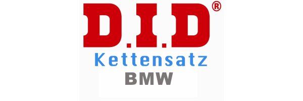 DID Kettensatz BMW bis 750 ccm