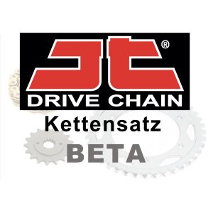 Kettensatz Beta bis 125 ccm JT