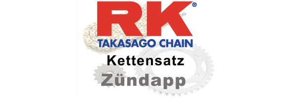 Chain Kit RK Zündapp