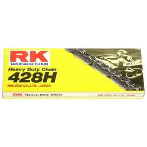 RK 428H 1/2 x 5/16 open chain with...