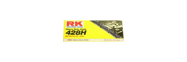 RK Motorradkette 428HSB