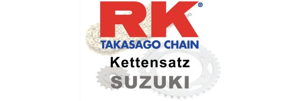 RK Kettensatz Suzuki bis 1000 ccm