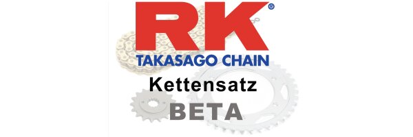 RK Kettensatz Beta bis 400 ccm