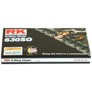 RK 630GSV offene XW Ring Kette mit...