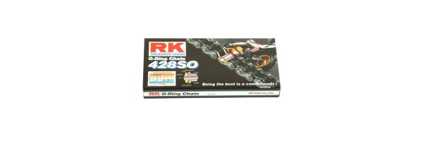 RK Motorradkette 428KRO
