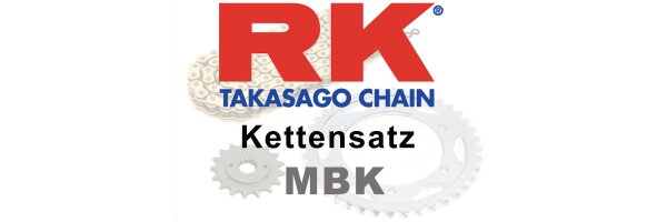 RK Kettensatz MBK