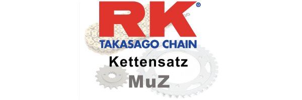 RK Kettensatz MuZ bis 660 ccm