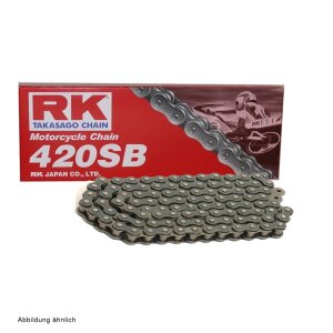 RK Chain 420SB  1/2 x 1/4