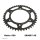 Chain and Sprocket Set KTM Hard Enduro 690 08-18 Chain RK MM 520 GXW 116 GREEN open 15/45