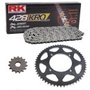 Chain and Sprocket Set KTM SX 85 GROSSES RAD 05-15  chain...