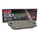 Chain and Sprocket Set compatible for Suzuki RF 600 R 93-94  chain RK 530 XSOZ1 108  open  14/43