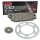 Kettensatz geeignet für Suzuki GSX-R 750 90-91  Kette RK 530 XSOZ1 108  offen  15/43