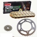 Chain and Sprocket Set Triumph Tiger 800 XC 11-16  chain...