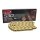 Chain and Sprocket Set compatible for Yamaha YZF 600 Thunder Cat 96-03  chain RK GB 530 XSO 108  open  GOL