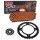 Chain and Sprocket Set  Yamaha XTZ 660 96-99  Chain RK DD 520 MXZ4  110  open  ORANGE 15/46