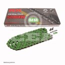 Chain and Sprocket Set Beta RR 498 2012 Chain RK MM 520 GXW 112 GREEN open 13/48