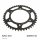 Steel rear sprocket with pitch 520 and 40 teeth JTR897.40
