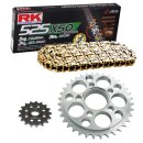 Chain and Sprocket Set Ducati Streetfighter 848 12-15...