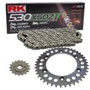 Chain and Sprocket Set Cagiva Raptor 1000 00-05  chain RK...