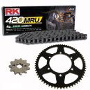 Chain and Sprocket Set CPI SX 50 Supercross 03-10  chain...