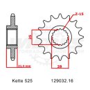 Chain and Sprocket Set compatible for Aprilia SMV750 Dorsoduro 08-16 chain DID 525 ZVM-X 112 open 16/46