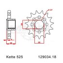 Chain and Sprocket Set compatible for Aprilia NA850 Mana...