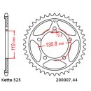 Chain and Sprocket Set compatible for BMW S1000RR 09-11 chain DID 525 ZVM-X 118 open 17/44