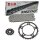 ALU Chain and Sprocket Set compatible for BMW S1000R 14-18 CONVERSION Chain DID 520 ZVM-X 120 open 17/45-ALU