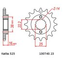 Kettensatz geeignet für Ducati Superbike 916 94-00...