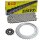 Kettensatz geeignet für Honda XBR500 44PS 85-86 Kette DID 525 VX3 106 offen 15/36