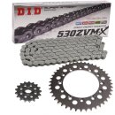 Chain and Sprocket Set compatible for Honda VFR800FI...