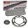 Chain and Sprocket Set Honda VFR800F1 98-01 chain DID 530 ZVM-X 108 open 17/43