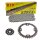 Chain and Sprocket Set compatible for Honda TRX400EX 00-04 chain DID 520 VX3 92 open 18/38