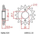 Kettensatz geeignet für Kawasaki KLR650 95-04 Kette...