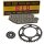 Kettensatz geeignet für KTM SX 200 02-06  Kette DID 520 L 118  offen  14/45