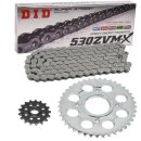 Chain and Sprocket Set compatible for Suzuki GSX600F...